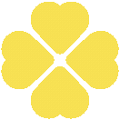 Heart_loader_yellow emote for Discord
