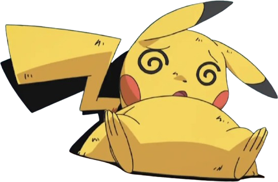 Pika_Dead emote for Discord