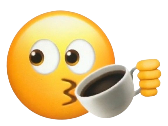 Coffee_sipping emote for Discord