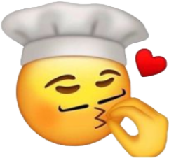 Chefs_kiss emote for Discord