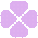 Heart_loader_lightpurple emote for Discord