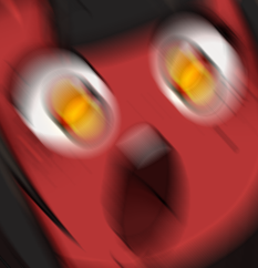 Meru_Blur_Shock emote for Discord