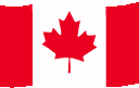 Canada_flag emote for Discord