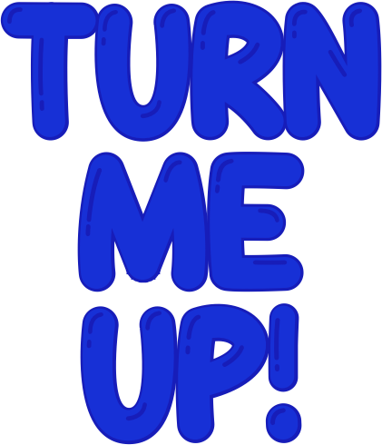 TurnMeUp emote for Discord