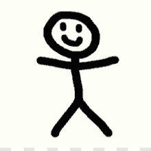 BobTheStickman emote for Discord