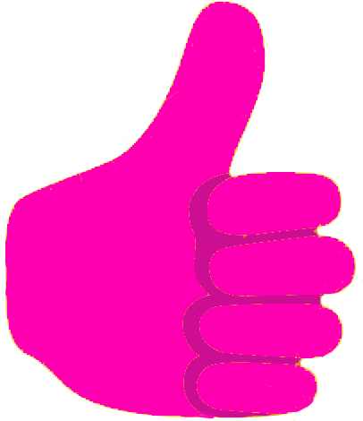 Amethyst_Glow_thumb_up emote for Discord