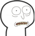 scared emote for Discord