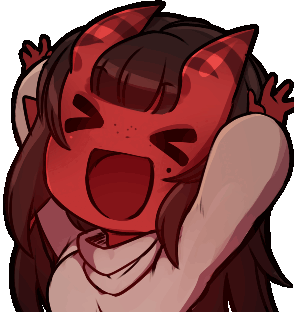 Meru_Jump_Hype emote for Discord