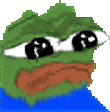 pepefeelssadman animated emote