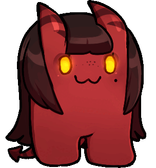 Meru_Amogus_Bounce emote for Discord