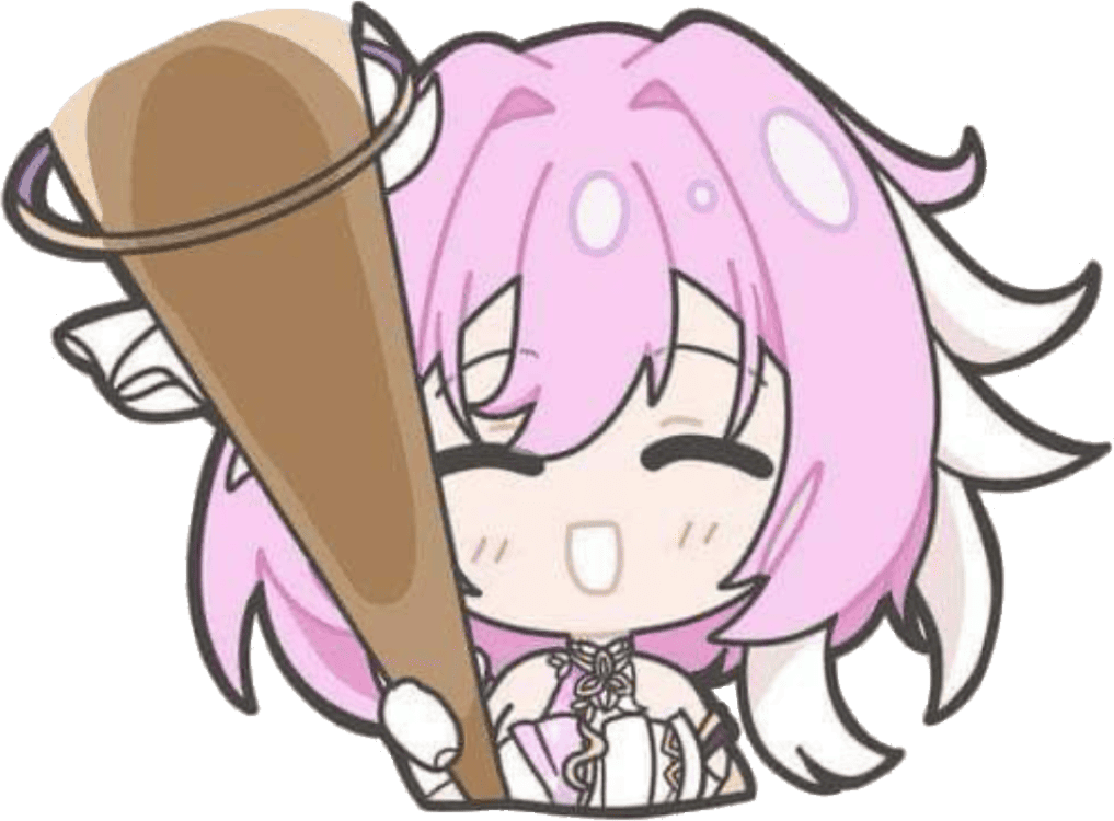 elysia_3 emote for Discord