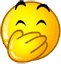 giggle emote for Discord