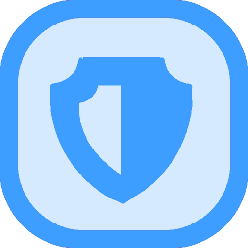 admin_blue emote for Discord
