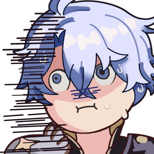 PhainonStare emote for Discord