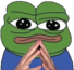 pepehmmm emote for Discord
