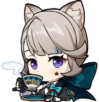 Lynette_tea emote for Discord