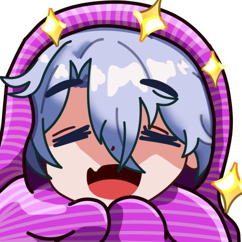 PhainonComfy emote for Discord