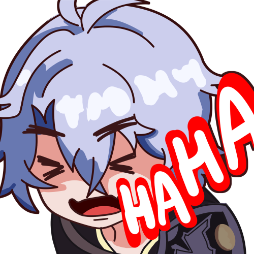PhainonLaugh emote for Discord