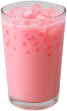 Pink_drink emote for Discord