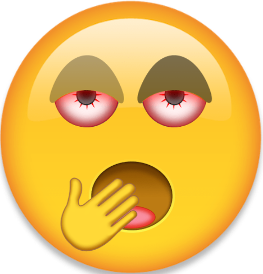 Tired_yawn emote for Discord