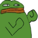 pepeboxer emote for Discord