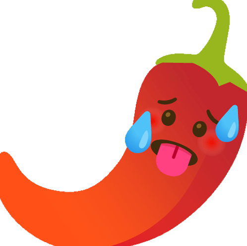 SPICY static emote