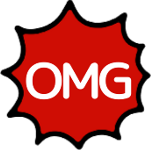 OMG static emote