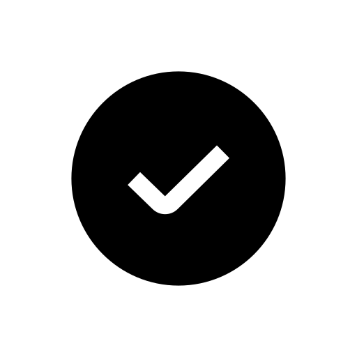 Checkmark emote for Discord