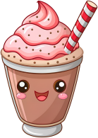 Milkshakecutex emote for Discord