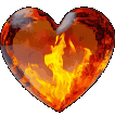 Fireeheart emote for Discord