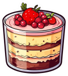 Tiramisux emote for Discord