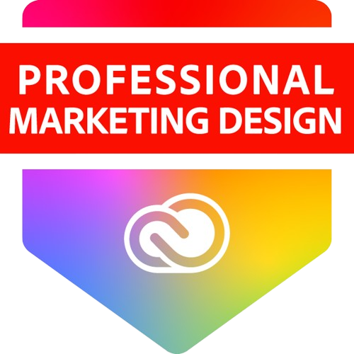 AdobeMarketingDesign emote for Discord