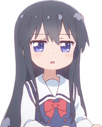 Hana_Shirosaki_Wat emote for Discord