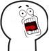 ahhh emote for Discord