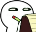 noted emote for Discord