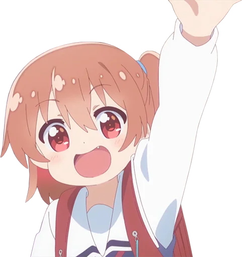 Hinata_Hoshino emote for Discord