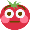 tomatored emote for Discord