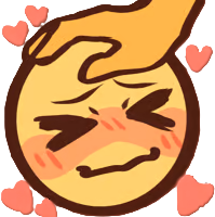 Petpetemoji emote for Discord