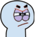 angry emote for Discord