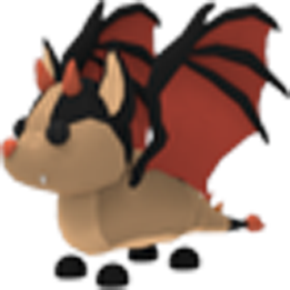 batdragon emote for Discord
