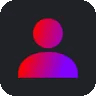 Red_And_Purple_Member emote for Discord