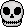 Skull emote for Discord