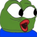 pepepog emote for Discord