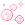 pink_bubbles emote for Discord