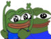 pepelove emote for Discord