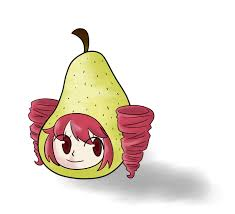 Pearteto emote for Discord