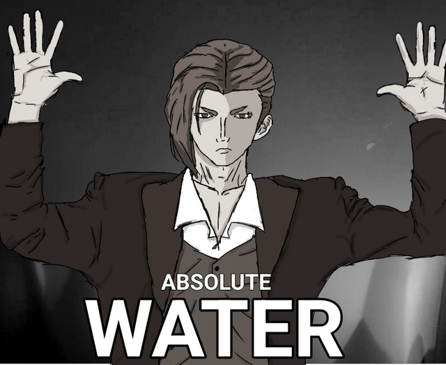 Lloyd_water emote for Discord