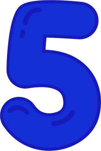 Five emote for Discord