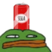 pepesoda emote for Discord