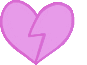 BrokenHeart emote for Discord